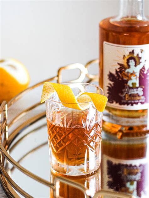 Recipe Sazerac The Alchemist