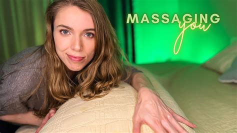 Asmr Massaging You To Sleep Personal Attention Hand Triggers Pov