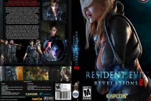 Resident Evil 1 Cover Art