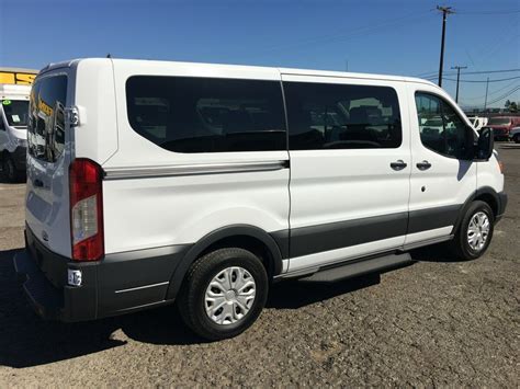 2018 Ford Transit 150 Low Roof 8 Passenger Van Xlt A45977 New Ford Transit Connect For Sale In