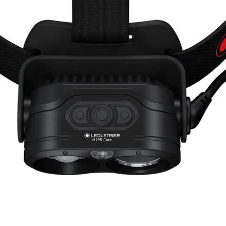 LED Lenser H19R Core Headlamp Hike Camp