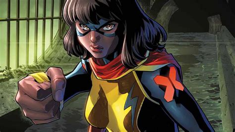 Nova minissérie em quadrinhos da Ms Marvel está chegando Lab Dicas