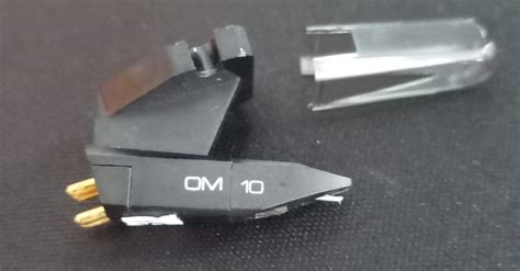 Ortofon OM 10 MM Cartridge Audio Other Audio Equipment On Carousell