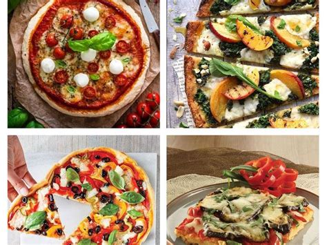 Sebzeli Pizza Tarifleri 7 Farklı Sebzeli Pizza Tarifi