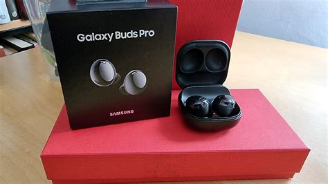 An Lisis As Son Los Auriculares Samsung Galaxy Buds Pro