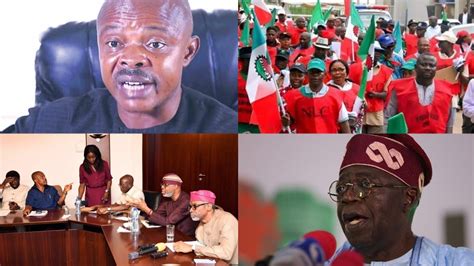 UNBELIEVABLE NLC MAKES U TURN SUSPENDS PLANNED NATIONWIDE STRIKE