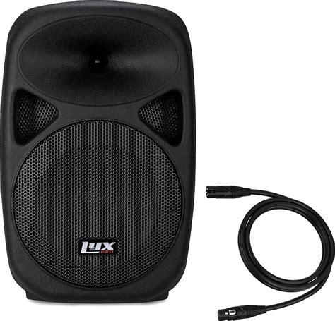 Amazon Lyxpro Spa Compact Portable Pa System Watt Rms