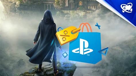 Hogwarts Legacy está desconto na PS Store confira aqui