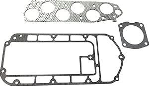 Amazon Garage Pro Upper Intake Plenum Gasket Set Compatible With