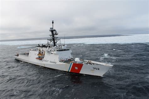 Designate the 9th National Security Cutter an Arctic Flagship