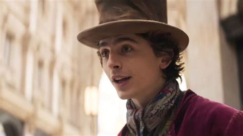 Nuevo tráiler de Wonka Cuándo llega a Chile la película