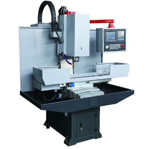 Auto Tool Change CNC Milling Machine 3 Axis In Sale Xk7125 China CNC