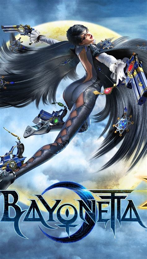 Bayonetta 2 Wallpaper