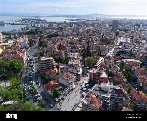 Downtown burgas hi-res stock photography and images - Alamy