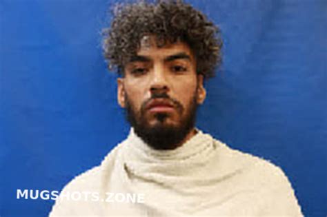 MAHBOUB GABRIEL 12 13 2023 Kaufman County Mugshots Zone