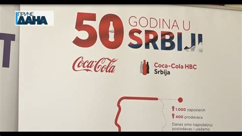 Donacije Kompanije Coca Cola Hbc Srbija Narodnoj Kuhinji Crvenog