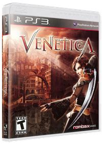 Venetica Images Launchbox Games Database