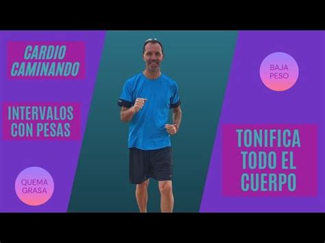 Polichinelas Ejercicio Poderoso Cardio Quemador De Grasa Belleza