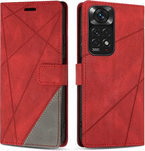 Aurstor Etui Coque Pour Xiaomi Redmi Note Coque Redmi Note