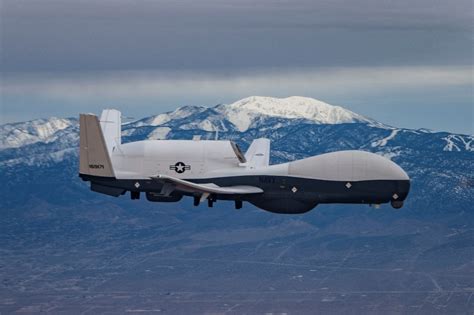 Cavok Brasil Asas da Informação Northrop Grumman entrega MQ 4C