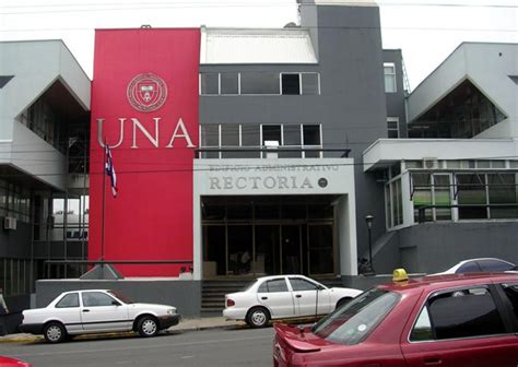 Universidad Nacional Costa Rica (UNA) (San José, Costa Rica)