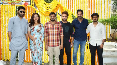 Sairam Shankar S Veyi Daruveyi Launched