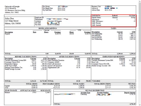 Article Viewing Your Pay Stub Mon