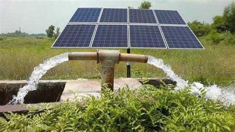 Solar Power Plant- CSR Projects India