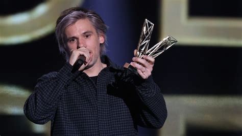 Victoires De La Musique Orelsan Plus Fort Que Johnny France Bleu