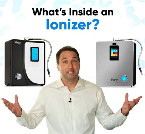 Whats Inside A Water Ionizer Tyentusa Water Ionizer Health Blog