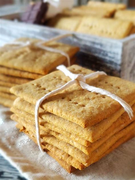 Gluten Free Graham Crackers Chef Alina Recipe Gluten Free Graham Crackers Gf Graham