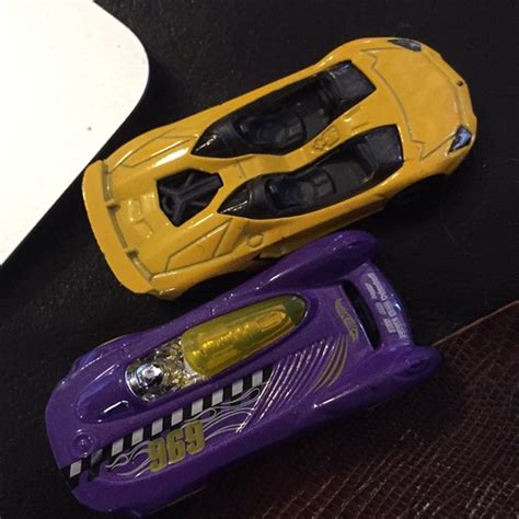 Mattel Toys Hot Wheels Set Car Toy Poshmark