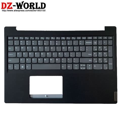 US English Keyboard With Shell C Cover Palmrest Upper Case For Lenovo