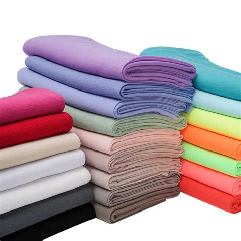 Plain Polyester Cotton Fabric Plain Solids Multiple Colours Rs