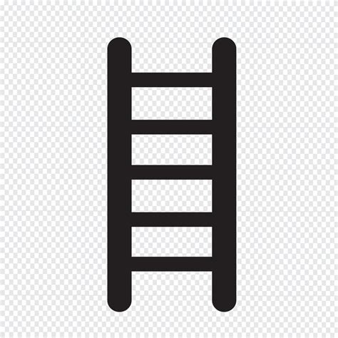 icono de escalera símbolo de signo 645132 Vector en Vecteezy