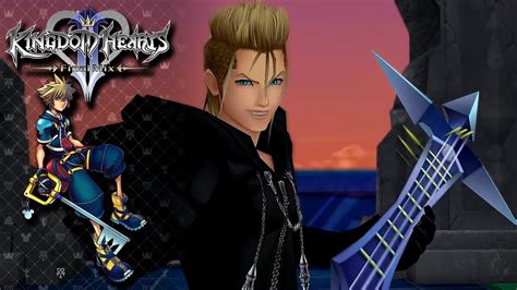 Kingdom Hearts Final Mix Ps Demyx Lv Critical No Damage