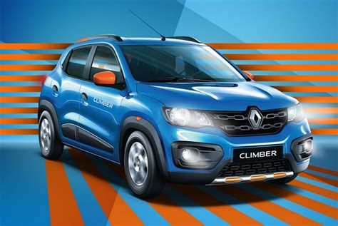 Renault Kwid Climber Launched In South Africa