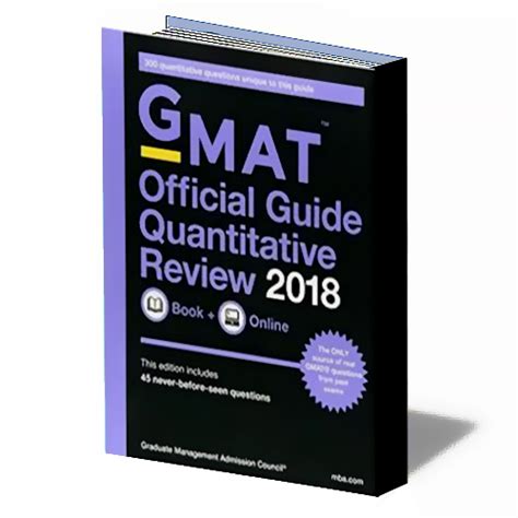 Gmat Official Guide Quantitative Review