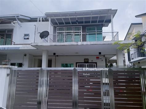 Bandar Saujana Putra Corner lot Semi-detached House 5 bedrooms for sale ...