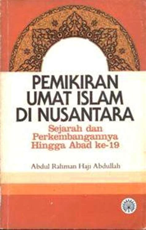 The Reading Group Malaysia Pemikiran Umat Islam Di Nusantara Sejarah