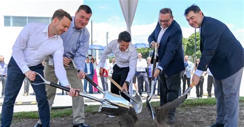 Cinde Heraeus Medevio Inaugura Fase Ii De Su Planta En C