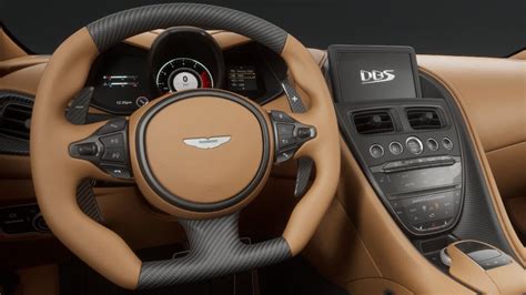 Aston Martin Dbs Ultimate Volante El Descapotable Definitivo