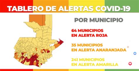 El 27 de julio se activará el semáforo de alertas del Covid 19