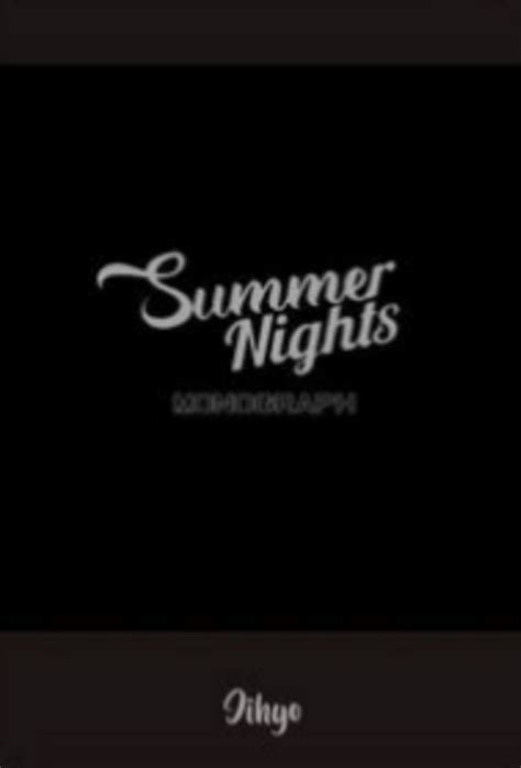 Jihyo Summer Nights Monograph Photocard Back In 2024