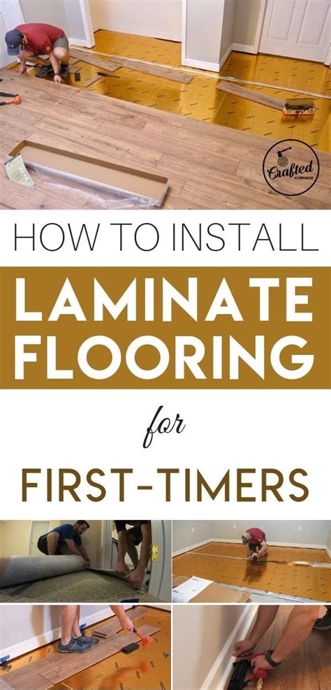 Installing Laminate Flooring For The First Time Artofit