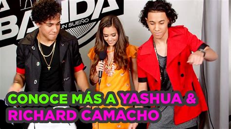 Yashua And Richard Camacho Dance Off Labanda Youtube