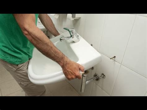 La Gu A Definitiva Descubre Con Qu Puedes Pegar Un Lavabo A La Pared