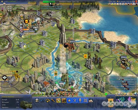 Civilization IV Beyond The Sword Hands On Espionage Corporations