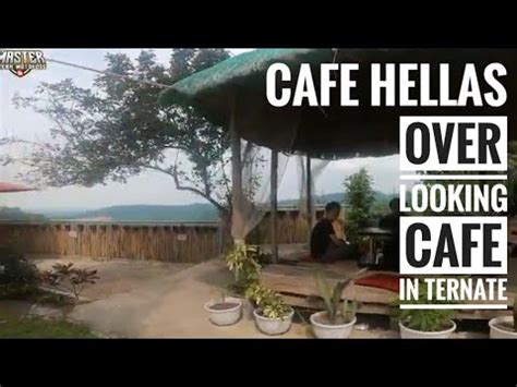 Bakit Dinadayo Ang Over Looking Cafe Sa Ternate Cavite I Cafe Hellas