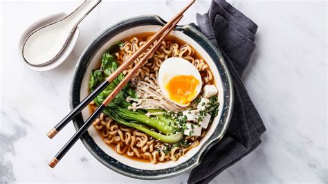 Ramen El Plato Japonés De Moda Qué Es Y Cómo Se Prepara